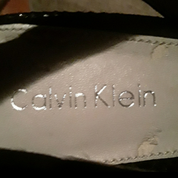 Calvin Klein heels - Picture 5 of 7